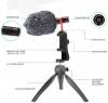 Samtian Video Microphone Video Blog Mic Lav